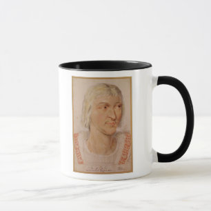 De Bayard Pierres du Terrail Chevalier Tasse