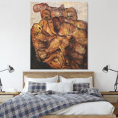 De Bevrijding Leinwanddruck (Insitu (Schlafzimmer))