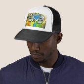 de blob truckerkappe (Beispiel)