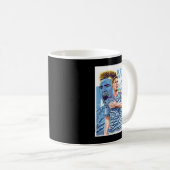 de Bruyne - Kevin de Bruyne Poster Kaffeetasse (VorderseiteRechts)