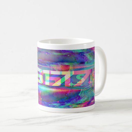 De Café Taza UFO CG17s Kaffeetasse (VorderseiteRechts)