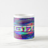 De Café Taza UFO CG17s Kaffeetasse (Mittel)