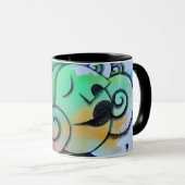 De cara el sol tasse (VorderseiteRechts)