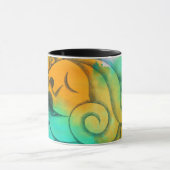 De cara el sol tasse (Zentrum)