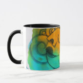 De cara el sol tasse (Links)
