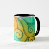 De cara el sol tasse (VorderseiteRechts)