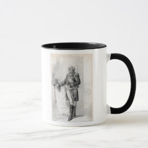 De Coigny Francois-Henri de Franquetot Tasse