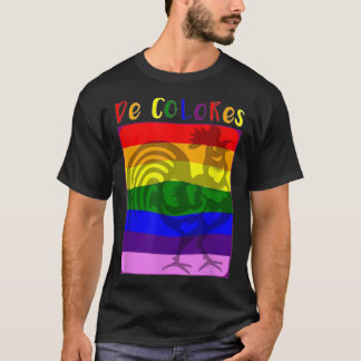 De Colores Cursillo T-Shirt