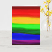 De Colores Karte (Gelbe Blume)