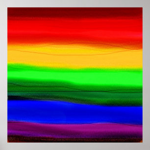 De Colores Poster