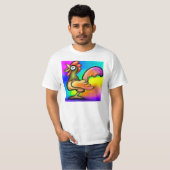 De Colores T-Shirt (Vorne ganz)
