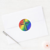 De Colores und Cross Sticker (Umschlag)