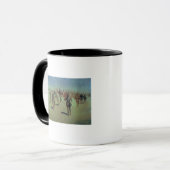 De Coronado Francisco Vasquez, das seine Weise Tasse (Vorderseite Links)