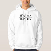 DE Dezentralisierte DeFi-Inspiriert für Web3-Hustl Hoodie (Vorderseite)