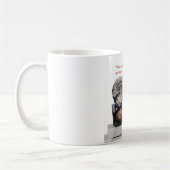 De-Druck Tasse (Links)
