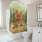 DE Duschvorhang Seepferdchen (Beispiel)