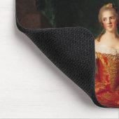 De Frankreich Madame Henriette vor Gericht Mousepad (Ecke)