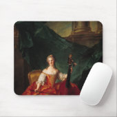 De Frankreich Madame Henriette vor Gericht Mousepad (Mit Mouse)