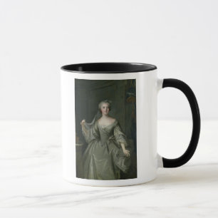 De Frankreich Madame Sophie als Vestal-Jungfrau Tasse