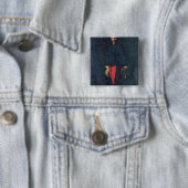 De Gallifet Generals Gaston Auguste Marquis Button (Beispiel)