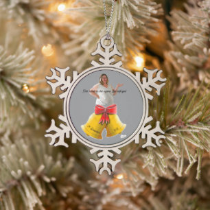 DE/GB Baumschmuck /Christmas tree ornament