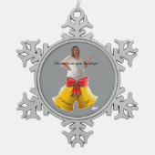 DE/GB Baumschmuck /Christmas tree ornament (Vorderseite)