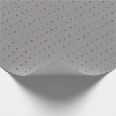 DE/GB Geschenkpapier Igel/ Gift wrap Hedgehog (Ecke)