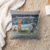 DE/GB Kissen / Cushion (Decke)