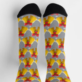 DE/GB Socken/Socks Socken (Oben)