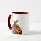 DE/GB Tasse/Mug Maulwurf/Mole Tasse (Vorderseite Links)