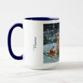 DE/GB Tasse winter / Mug winter (Links)