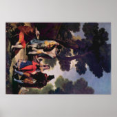 De Goya Artwork Poster (Vorne)