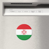 De Haan, Belgien Magnet (In Situ (Geschirrspüler))