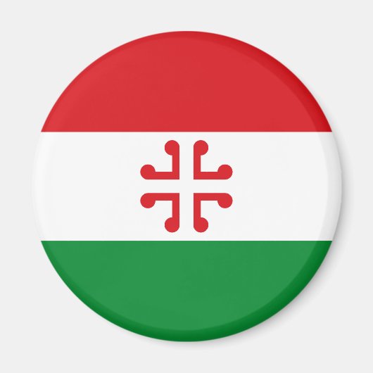 De Haan, Belgien Magnet (Vorne)