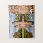 De Haar Castle, Utrecht, Netherlands Puzzle (Vertikal)