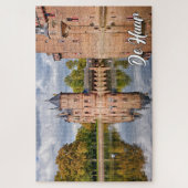 De Haar Castle, Utrecht, Netherlands Puzzle (Vertikal)
