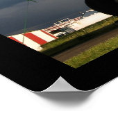 De Haveland DHC-2 Beaver Poster (Ecke)