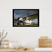 De Haveland DHC-2 Beaver Poster (Küche)