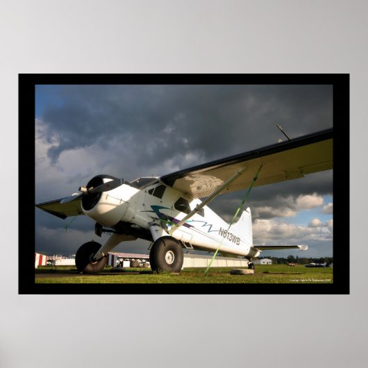 De Haveland DHC-2 Beaver Poster (Vorne)