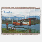 De Havilland Beaver Floatplane - Alaska Decke (Vorderseite)