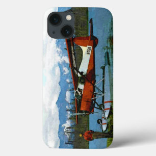 De Havilland Beaver Floatplane iPhone 13 Hülle