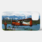 De Havilland Beaver Floatplane Case-Mate iPhone Hülle (Rückseite (Horizontal))