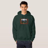 De Havilland Beaver Floatplane Hoodie (Vorne ganz)