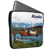 De Havilland Beaver Floatplane Laptopschutzhülle (Vorne Rechts)