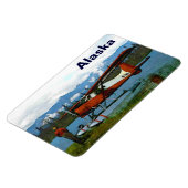 De Havilland Beaver Floatplane Magnet (Linke Seite)