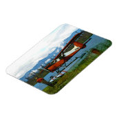 De Havilland Beaver Floatplane Magnet (Linke Seite)