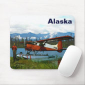 De Havilland Beaver Floatplane Mousepad (Mit Mouse)