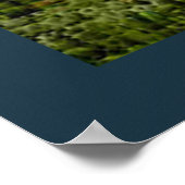 De Havilland Beaver Floatplane Poster (Ecke)