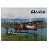 De Havilland Beaver Floatplane Schneidebrett (Vorderseite)