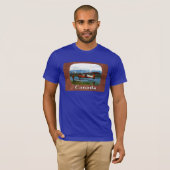 De Havilland Beaver Floatplane T-Shirt (Vorne ganz)